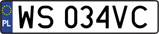 WS034VC