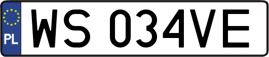WS034VE