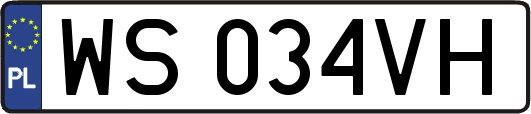 WS034VH