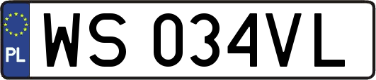 WS034VL