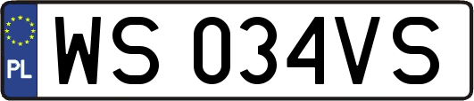 WS034VS