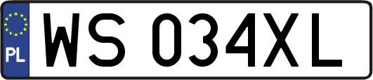 WS034XL