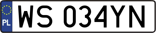 WS034YN
