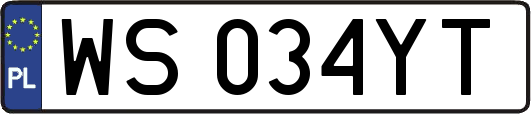 WS034YT