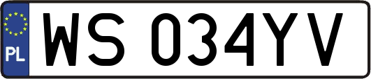 WS034YV
