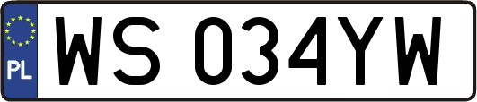 WS034YW