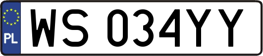 WS034YY