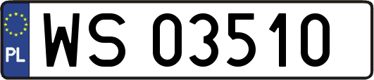 WS03510