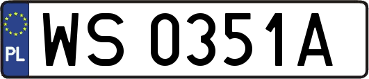 WS0351A