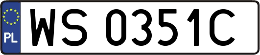 WS0351C