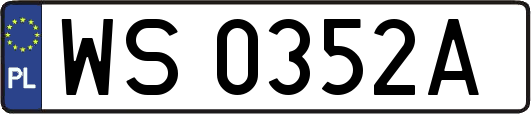WS0352A