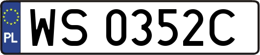 WS0352C