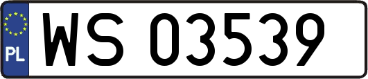 WS03539