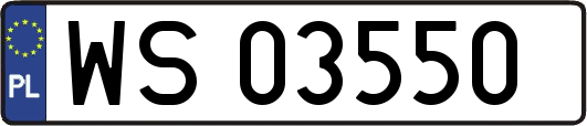 WS03550