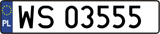 WS03555