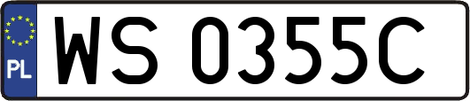 WS0355C