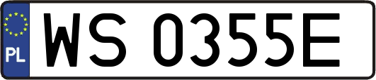 WS0355E