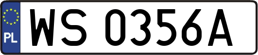 WS0356A