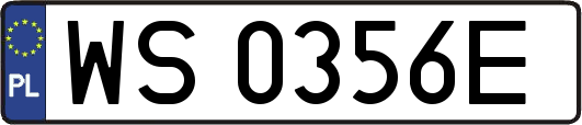 WS0356E