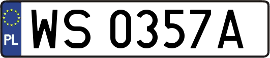 WS0357A