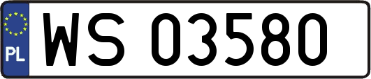 WS03580