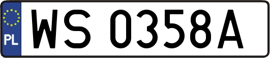 WS0358A