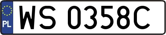 WS0358C