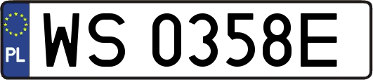 WS0358E
