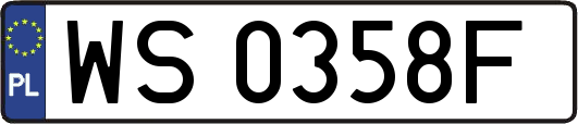 WS0358F
