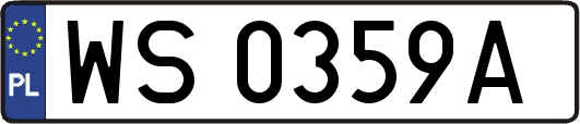 WS0359A