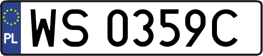 WS0359C