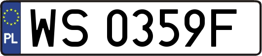 WS0359F