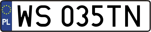 WS035TN