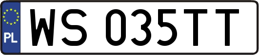 WS035TT