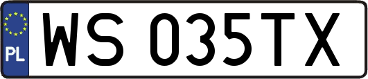 WS035TX