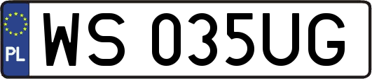 WS035UG