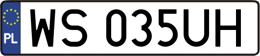 WS035UH