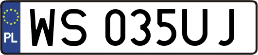 WS035UJ