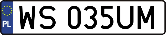 WS035UM