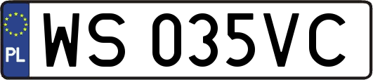 WS035VC