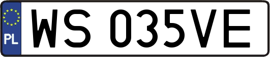 WS035VE