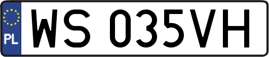 WS035VH
