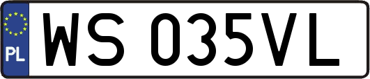 WS035VL