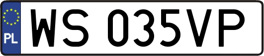 WS035VP