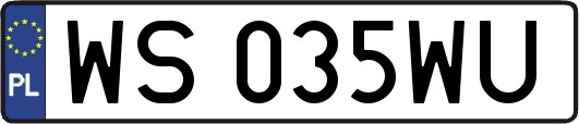 WS035WU