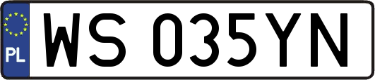WS035YN