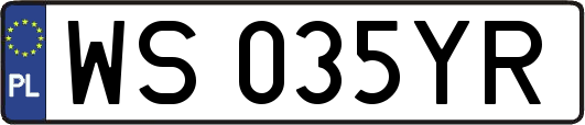 WS035YR