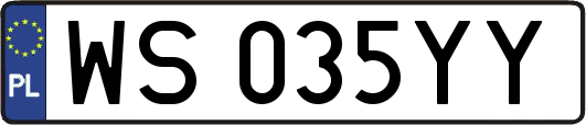 WS035YY