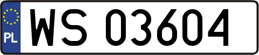 WS03604