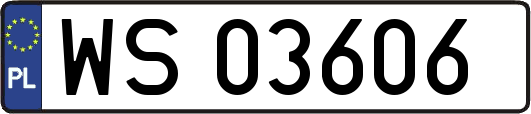 WS03606